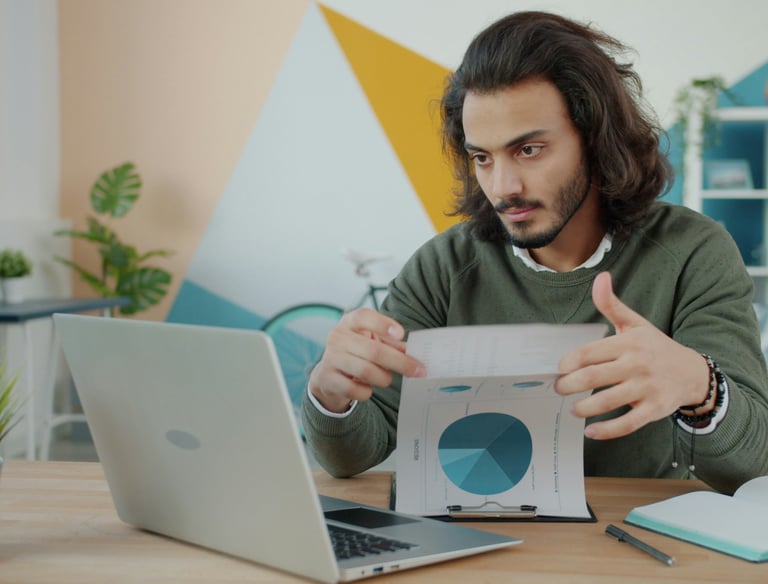 Finanza per freelance: strategie pratiche per gestire entrate, tasse e risparmi