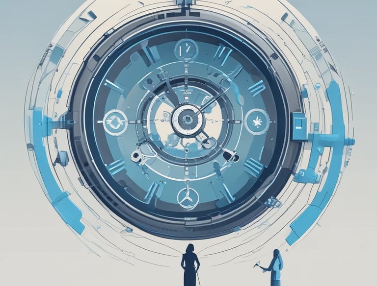 Graphic of hands shaking representing limited spots available.