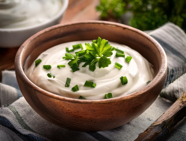 sour cream