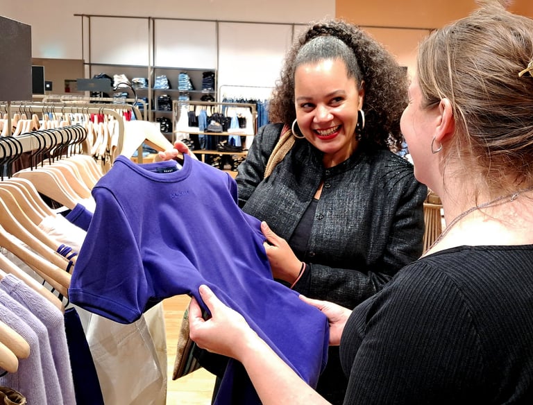 Le Personal Shopping par Aurélie Kalenda