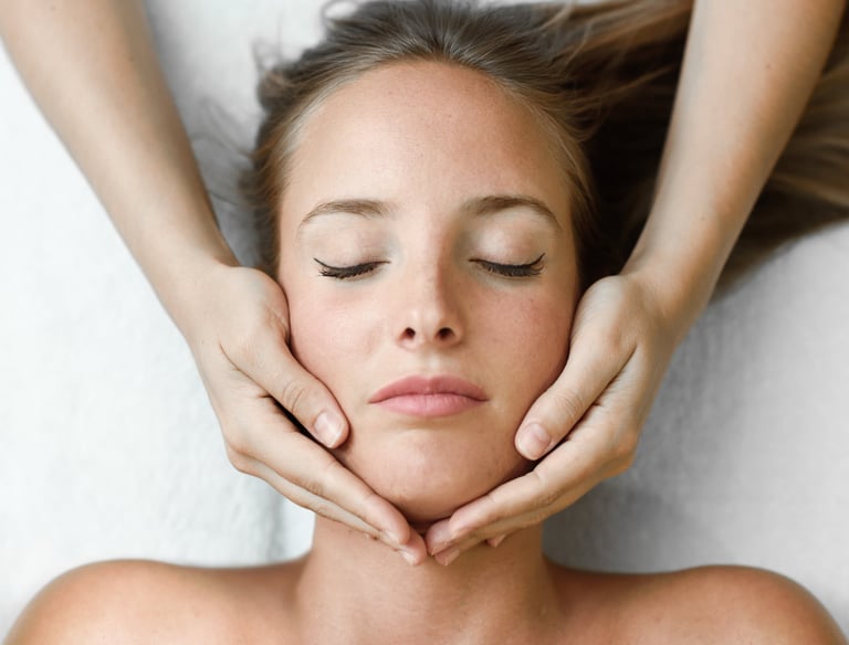 Réflexologie faciale et crânienne sur Mallemort proche Salon-de-Provence, Charleval, Sénas, Lambesc 