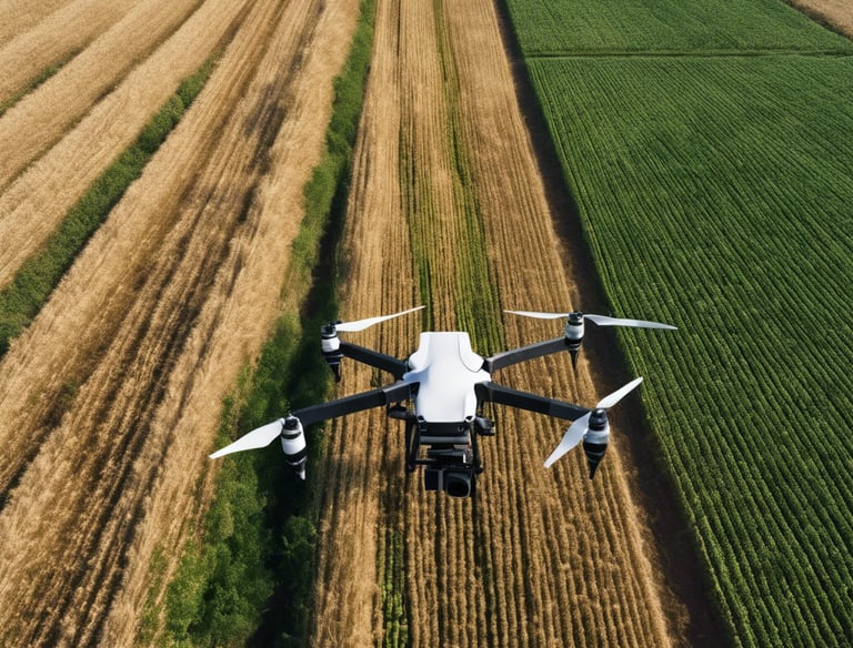 green and yellow field during daytime