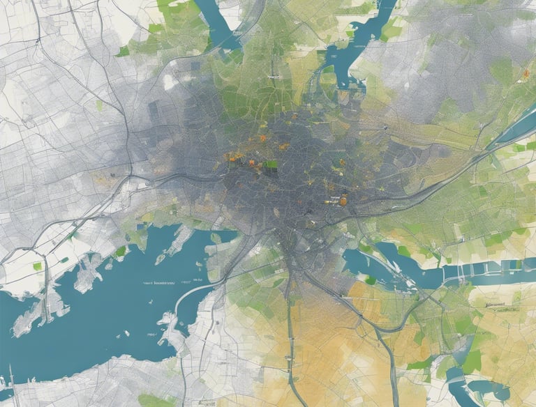 white and black concrete building