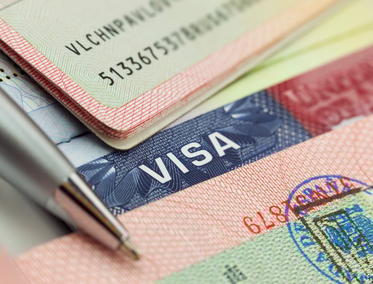 US Visa Approval