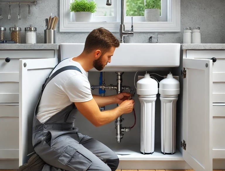 Water Filtration and Softening Systems