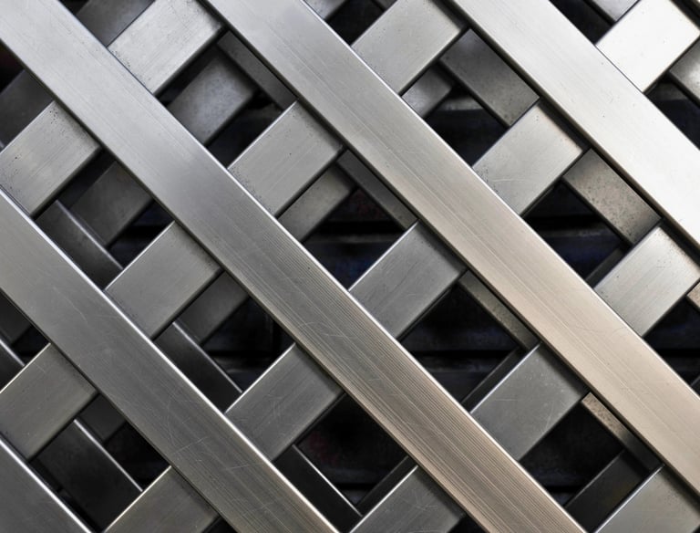 Maquila de piezas de acero inoxidable con corte láser cnc