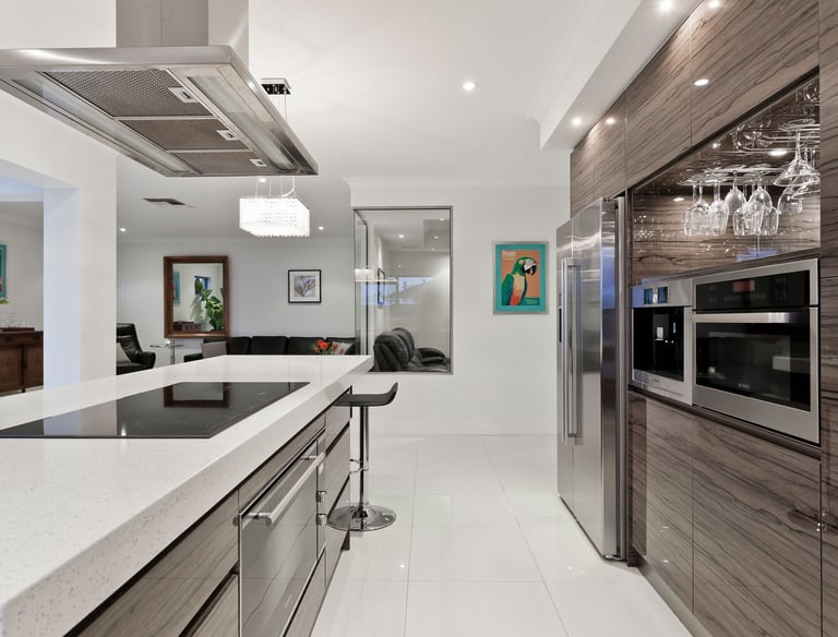 modular kitchen for sunil ventures