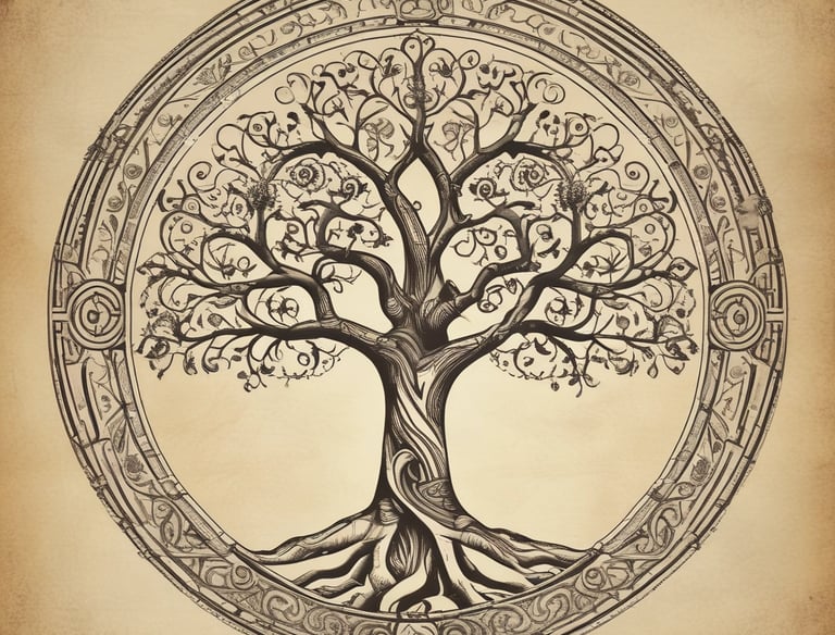 A modern architectural space featuring a ceiling with two elongated skylights allowing natural light to stream in. A sign with bold letters spells out 'TRAVEL IS MY THERAPY' and is prominently displayed across the ceiling. The walls are a smooth off-white with several small, modern wall lights evenly spaced along them. A wooden railing can be seen at the bottom of the image.