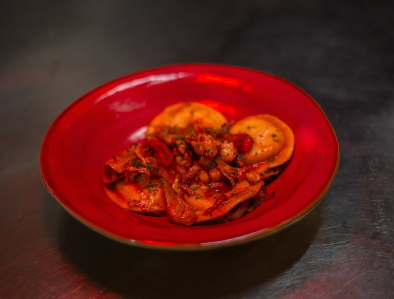  Ravioli Ristorante Il Bisbetico Roccastrada