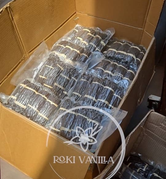 Wholesale supplier vanilla beans