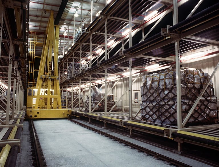 Material Handling System