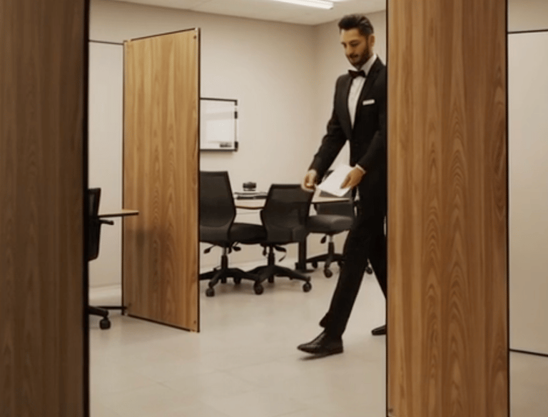 Oficinas Dinámicas MurOVIL®