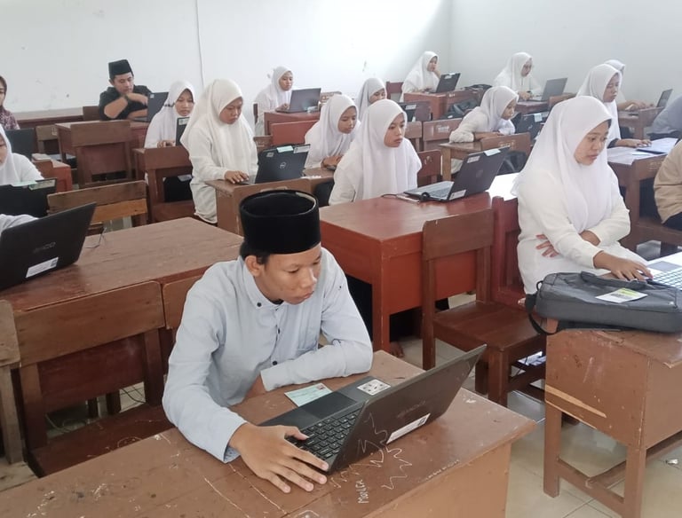 pkbm subulussalam demak