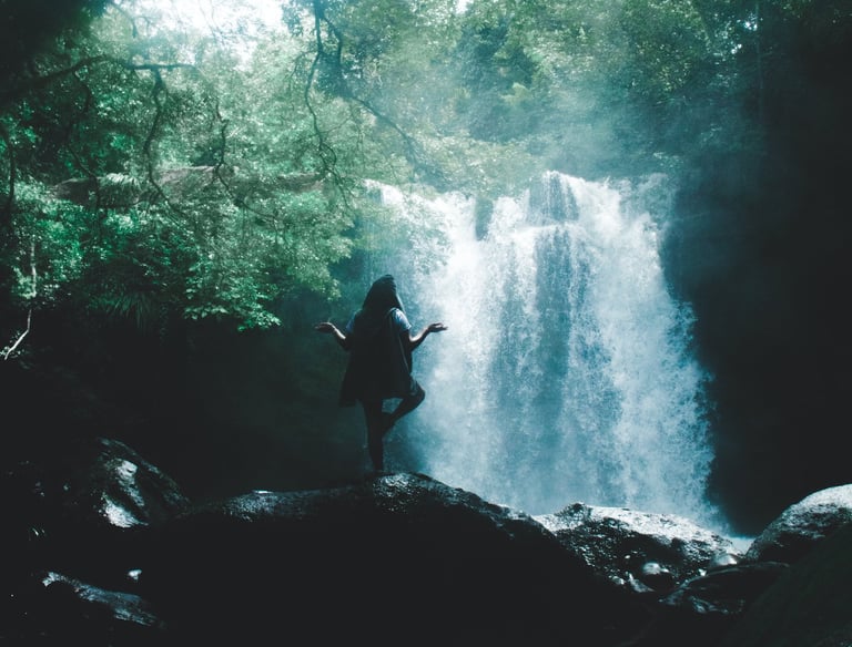 esperienze trasformative benessere