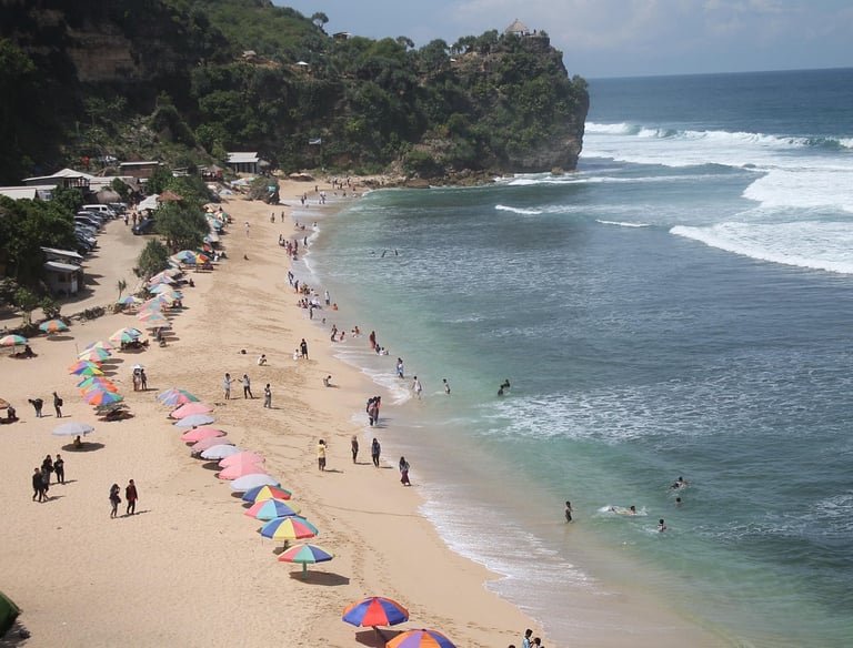 Yogyakarta Beach