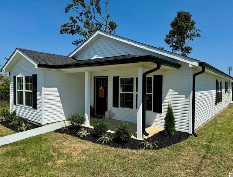A house in Myfield Ky