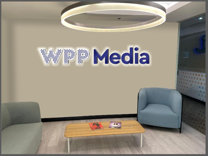 fabricación de letras 3D  letreros 3D personalizados  letras corpóreas 3D para empresas  