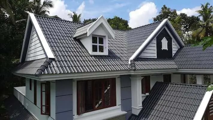 Ceramic & Clay Tile Roofing-best-roofing-in-trivandrum-alphatech-roofing-kerala