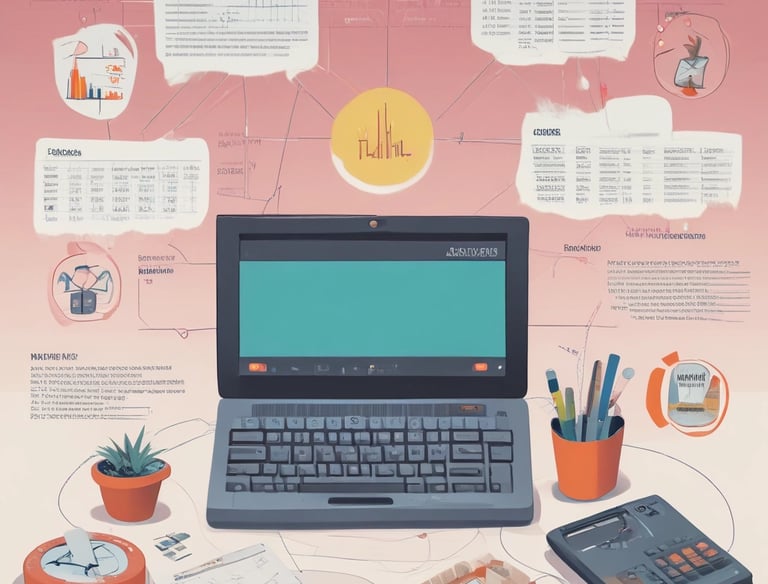 An image depicting accounting services.