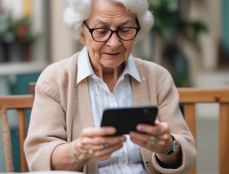 Patient computer help for seniors and families in Tweed Heads