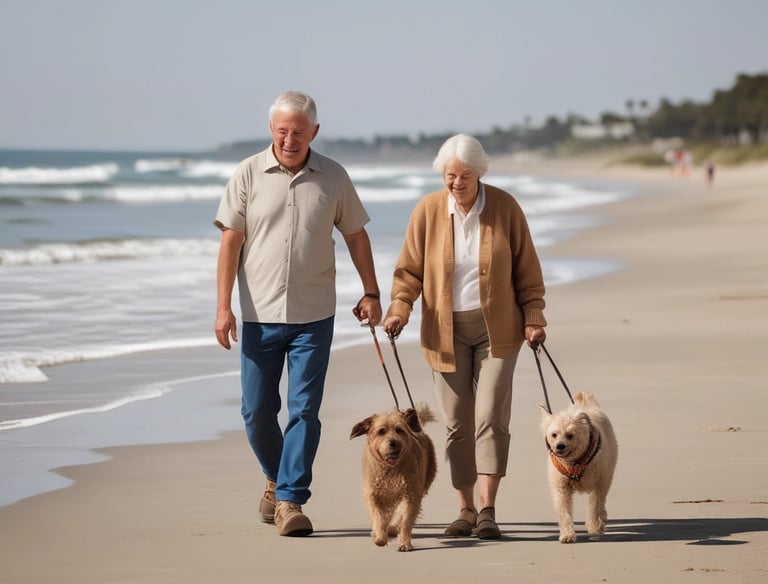 Support for seniors and families