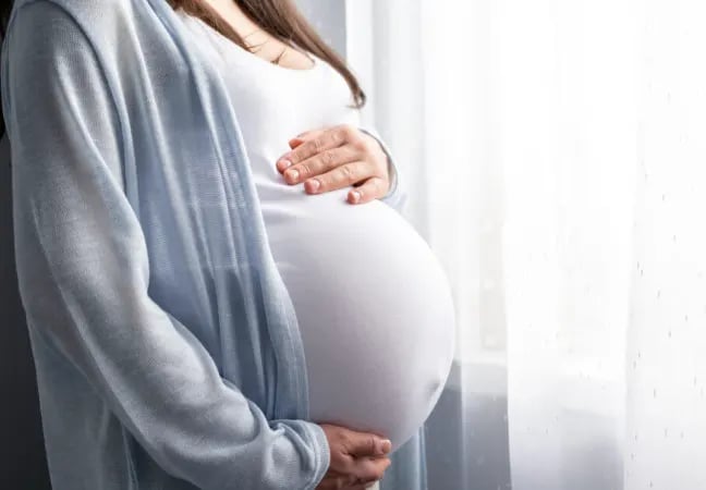 Pregnancy diabetes and thyroid specialist Dr. Shalini Patlolla Hyderabad