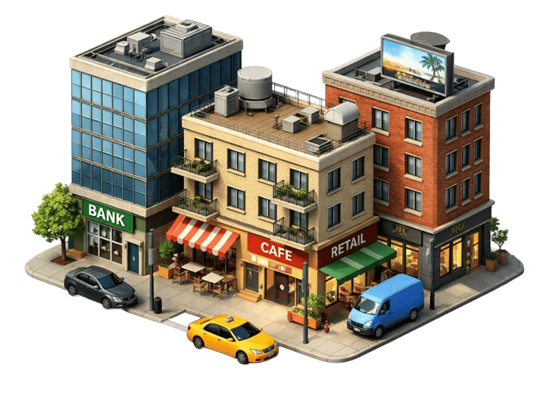 Commercial and Mixed Use Appraisals