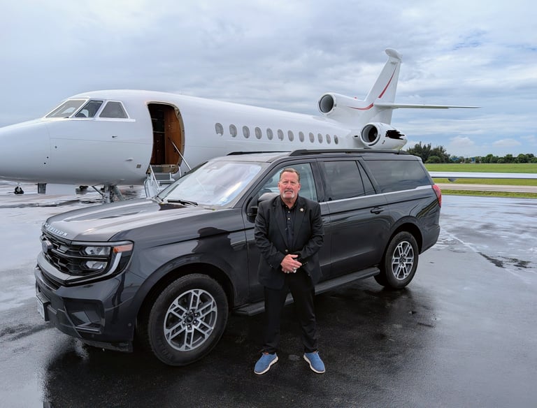 Executive Protection