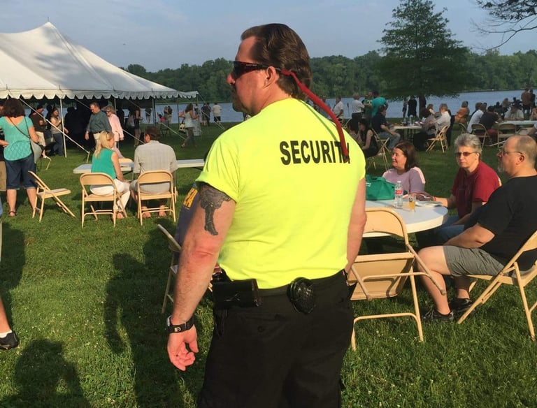 Event Security