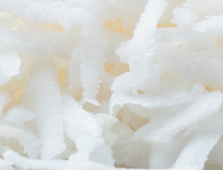 Coconut Shredded from Reliable Coco Indonesia