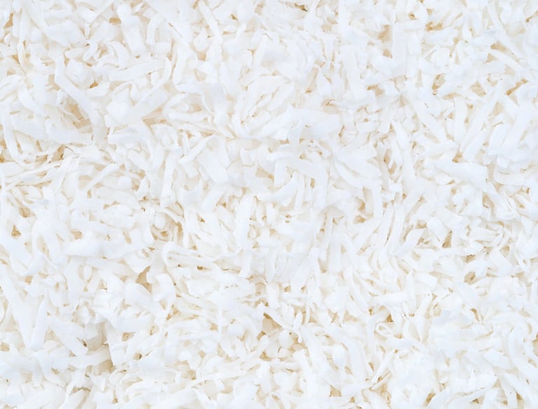 Coconut Grated from Reliable Coco Indonesia