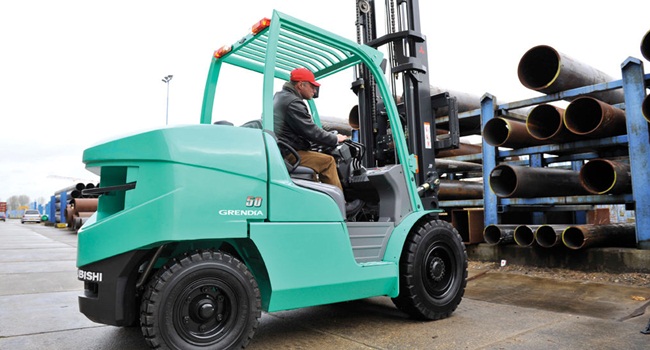 service forklift pekanbaru