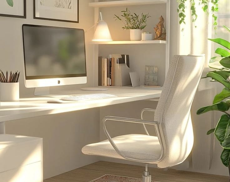 Revolving office chair repair services near me in Pune