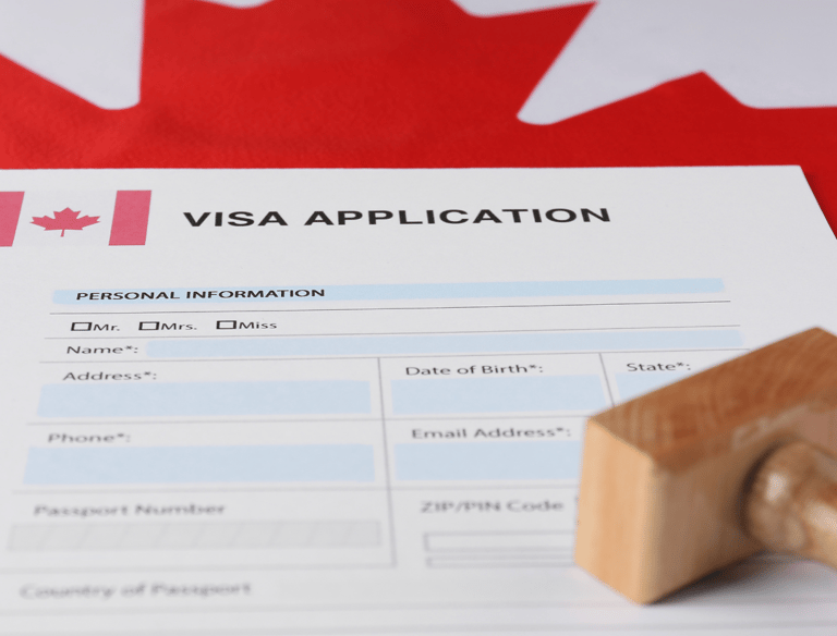 Cómo solicitar una visa?