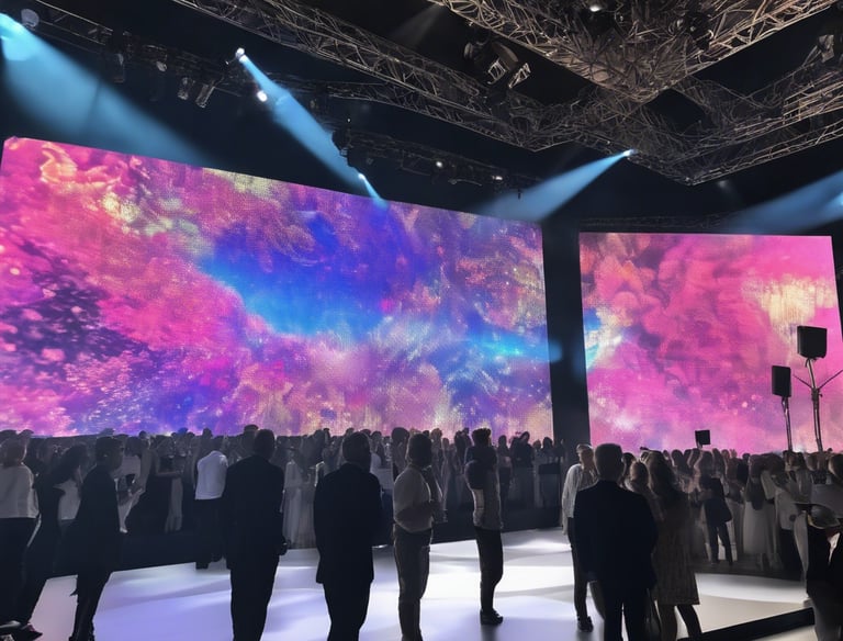 person sitting in front bookshelf