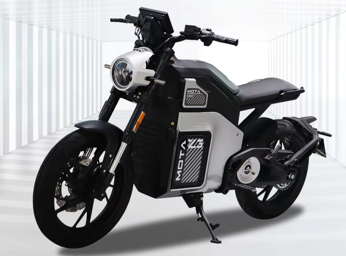electric bike having lithium battery