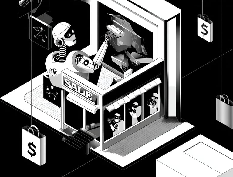 Sale Reppresentative Bot