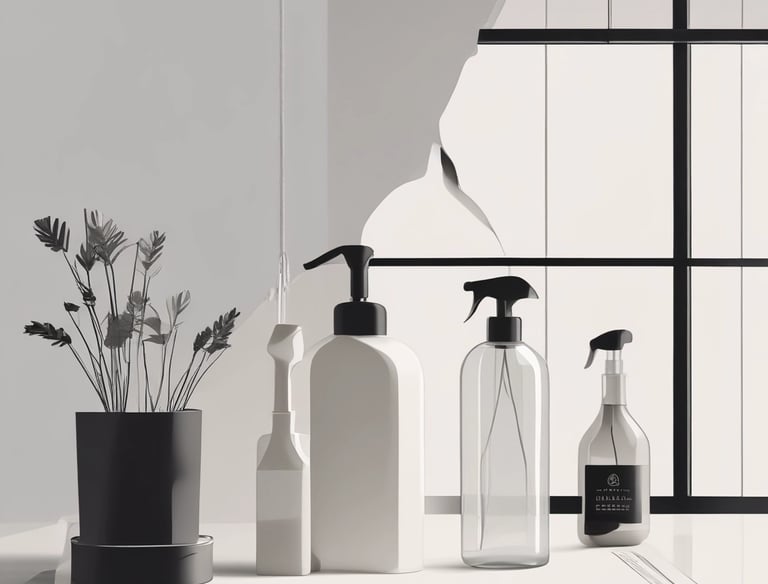 black blue and yellow textile