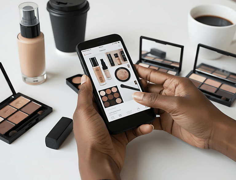 YESHUA Skin Cosmetics Affiliate Website