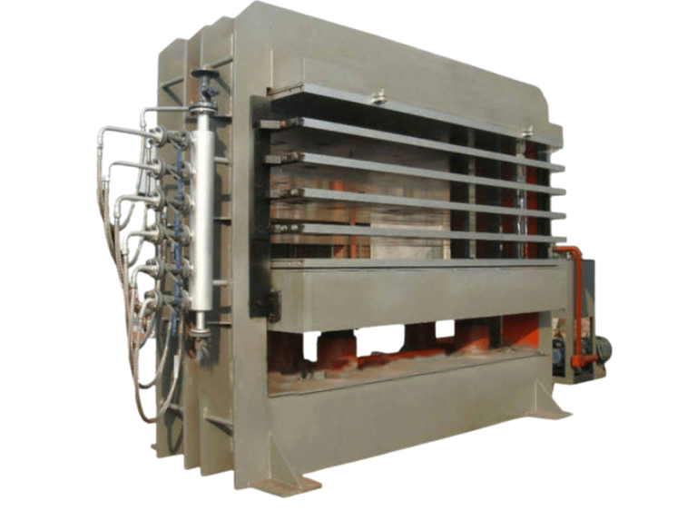 500 Ton Hydraulic Press