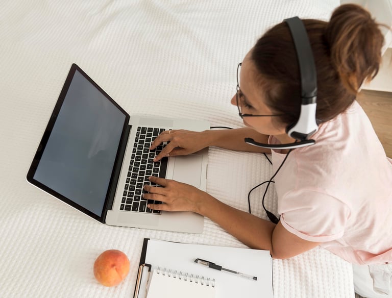 Virtual medical scribe and scheduling assistant providing real time support for healthcare practices