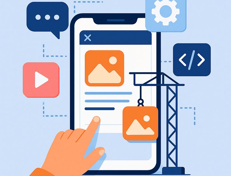 DigyAi Custom Android and iOS app development services for business growth