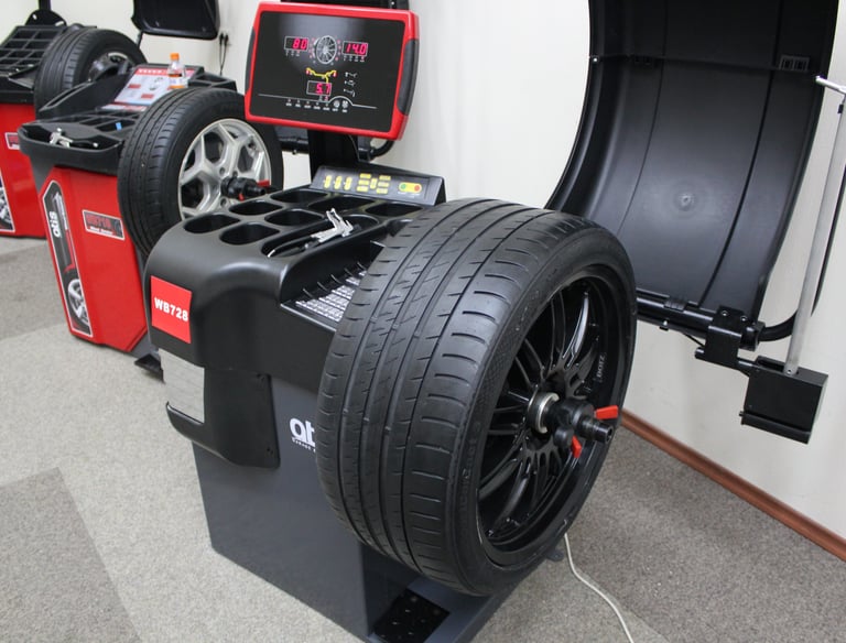 tire balancing service