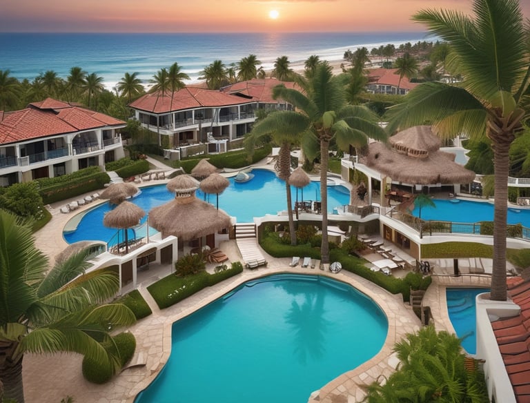 A professional discussing energy solutions with a client in an office setting.