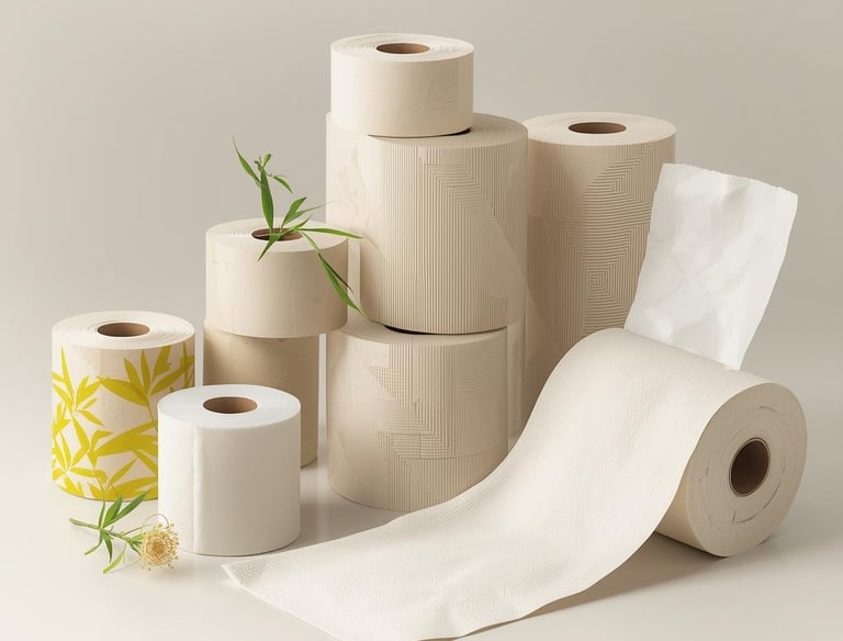 Bamboo Tissue