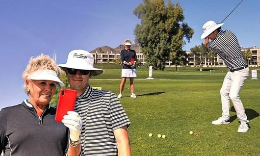 Couples Golf Schools Arizona