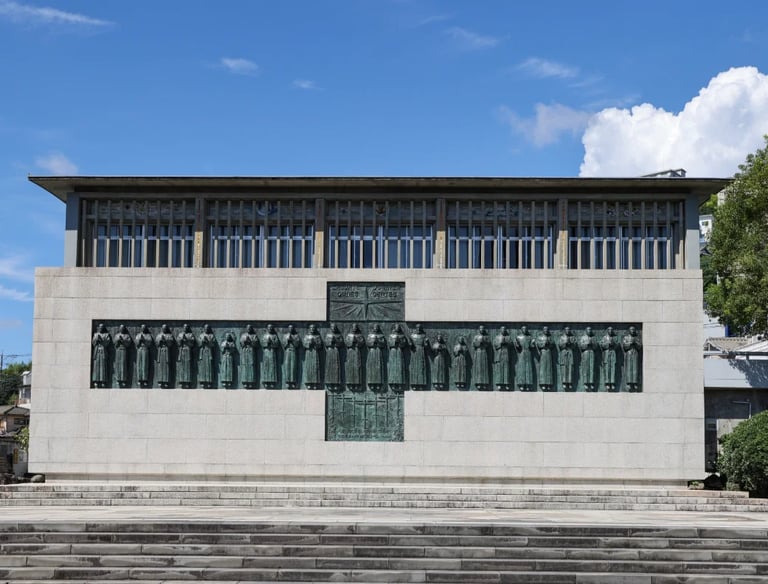 Twenty-Six Martyrs Monument