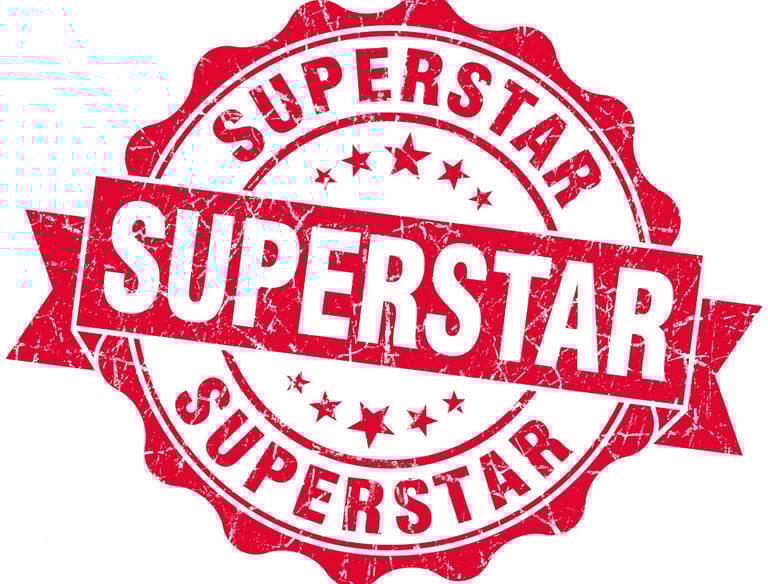 Superstar supports