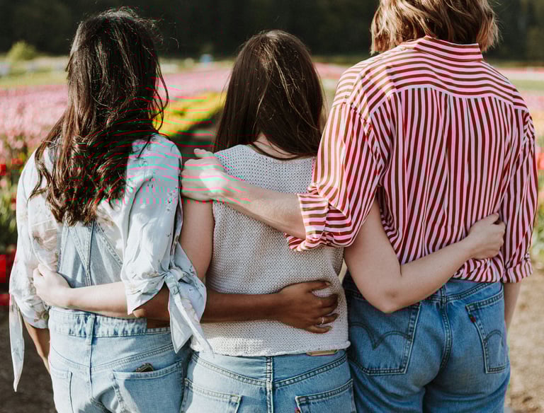 ik laat je niet in de steek