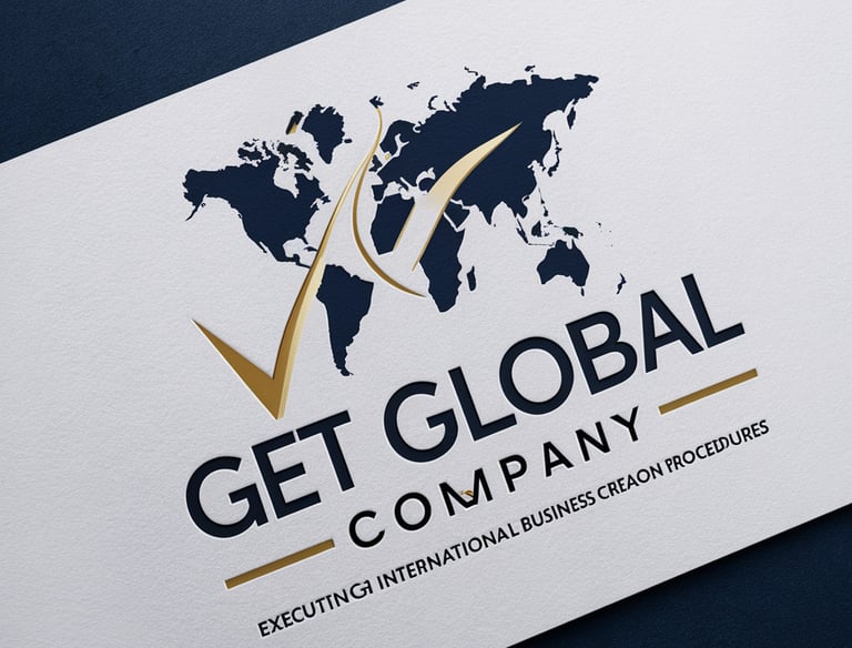 trademark Get Global company pack América del norte